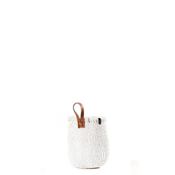 Kiondo Basket • White XS