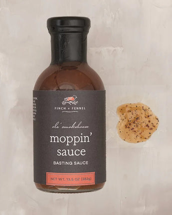 Ole' Smokehouse Moppin Sauce