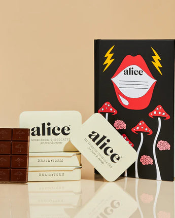 Mushroom Chocolate - Brainstorm