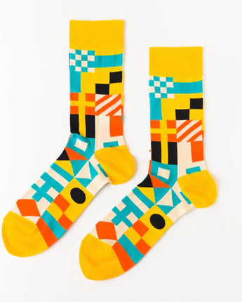 Yellow Owl Workshop Crew Socks
