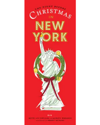 The Night Before Christmas in New York