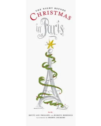 The Night Before Christmas in Paris