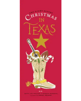 The Night Before Christmas in Texas
