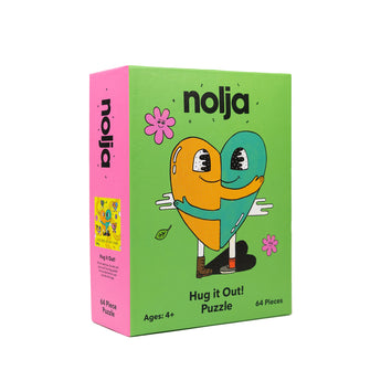 Nolja Hug it Out! Puzzle