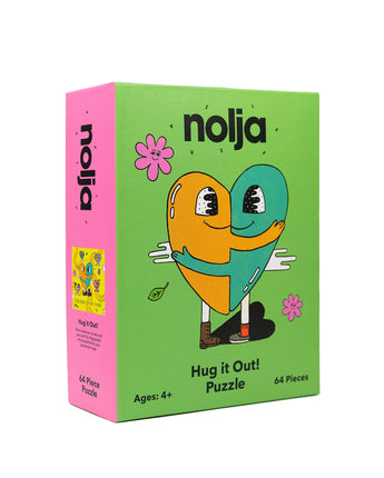 Nolja Hug it Out! Puzzle