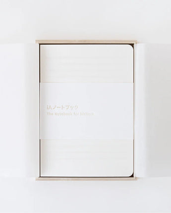 Watermark Notebook for Writers