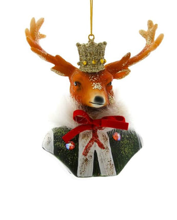 Sovereign Stag Ornament