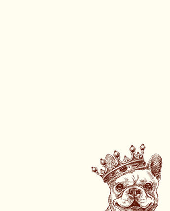 Long Pad • Royal French Bull Dog