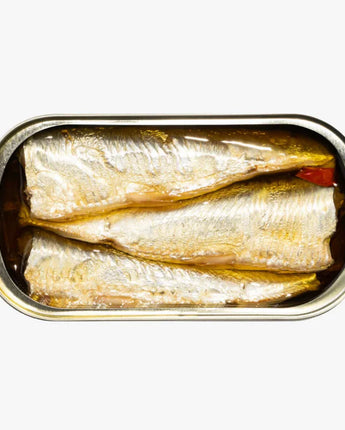 Sardines in Hot Pepper