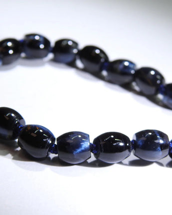 Pietersite Bracelet - Trunk Show