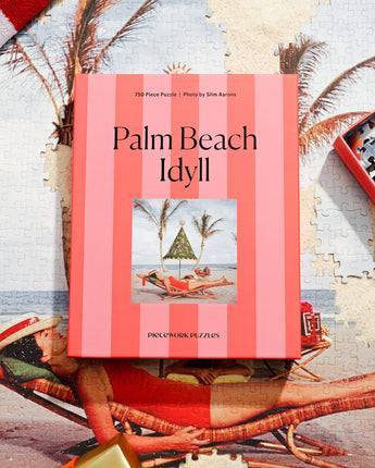 Palm Beach Idyll