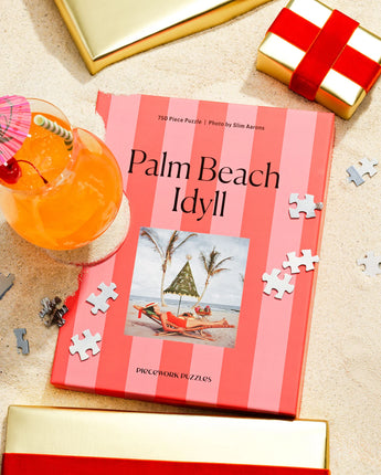 Palm Beach Idyll