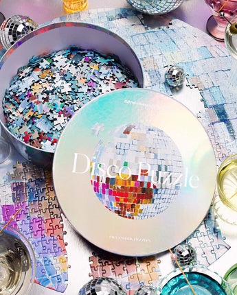 Disco Puzzle