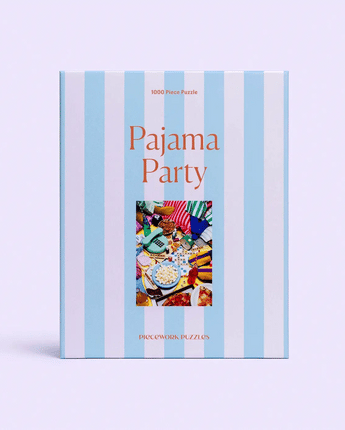 Pajama Party Puzzle