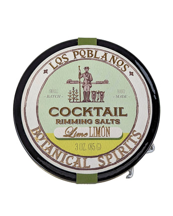 Los Poblanos Cocktail Salt • Lime