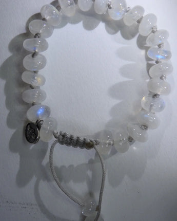 Moonstone Bracelet - Trunk Show