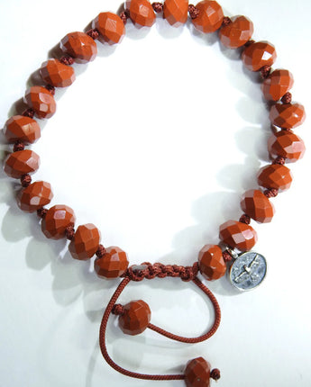 Red Jasper Bracelet - Trunk Show