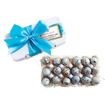 Chocolate Robin's Eggs