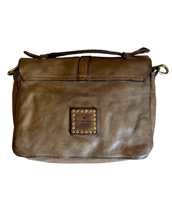 Campomaggi Collection • Porzia Crossbody Bag