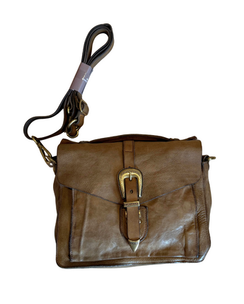 Campomaggi Collection • Porzia Crossbody Bag