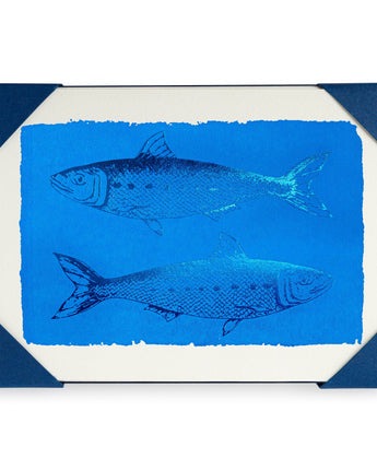 Letterpress Notelet Card (5-Pack)