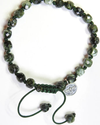 Seraphinite Bracelet - Trunk Show