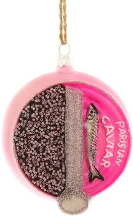 Caviar Ornament