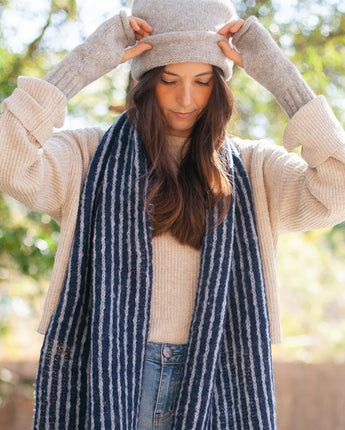 Essential Knit Alpaca Beanie