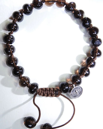 Smoky Quartz Bracelet - Trunk Show