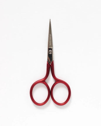 Scarlet Red Scissors