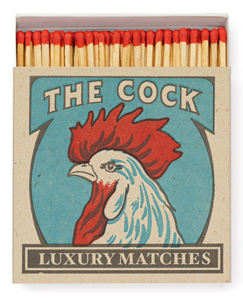 Square - Safety Matches