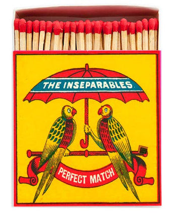 Square - Safety Matches