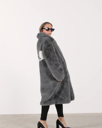 Mr. Grey's Coat - F-Bomb