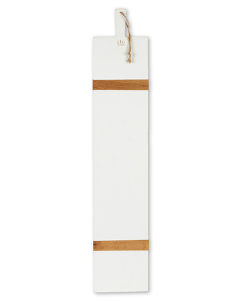 etúHome Mod Charcuterie Plank in White