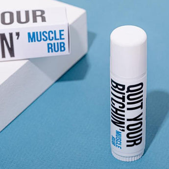 Bitchstix 'Quit Your Bitchin' Muscle Rub Stix