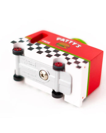 Candylab Toys • Hamburger Van