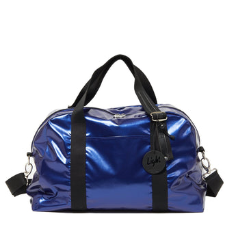 Jack Gomme Walli Light Weekend Bag in Ocean