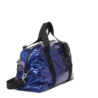 Jack Gomme Walli Light Weekend Bag in Ocean