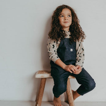 Turtledove London Denim Dungarees