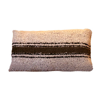 Uniq'uity Riverton Pillow in Natural/Khaki