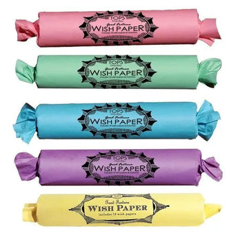 Tops Malibu Wish Papers • Assorted Colors