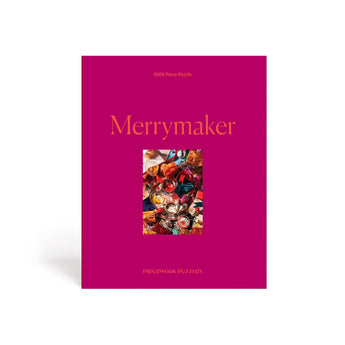 Piecework Puzzles 1,000 Piece Puzzle • Winter Release: Merrymaker