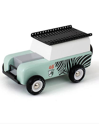 Candylab Toys Drifter Zebra