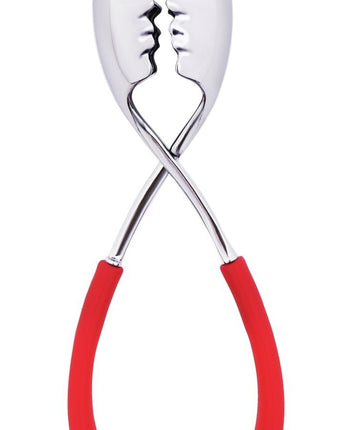Italy Kiss Tongs
