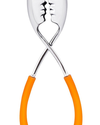 Italy Kiss Tongs