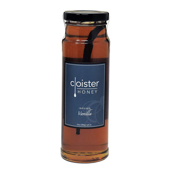 Cloister Infused Honey • Vanilla