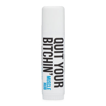 Bitchstix 'Quit Your Bitchin' Muscle Rub Stix