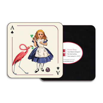 Avenida Home Coaster • Alice by Louise Kirk