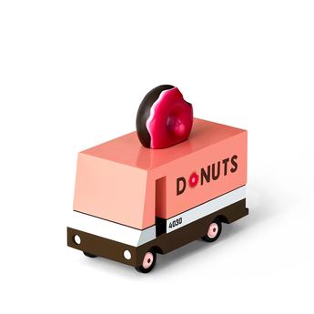 Candylab Toys • Donut Van