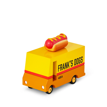 Candylab Toys • Hot Dog Van